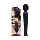 Merci Rechargeable Power Wand Ultra-Powerful Silicone Wand Massager