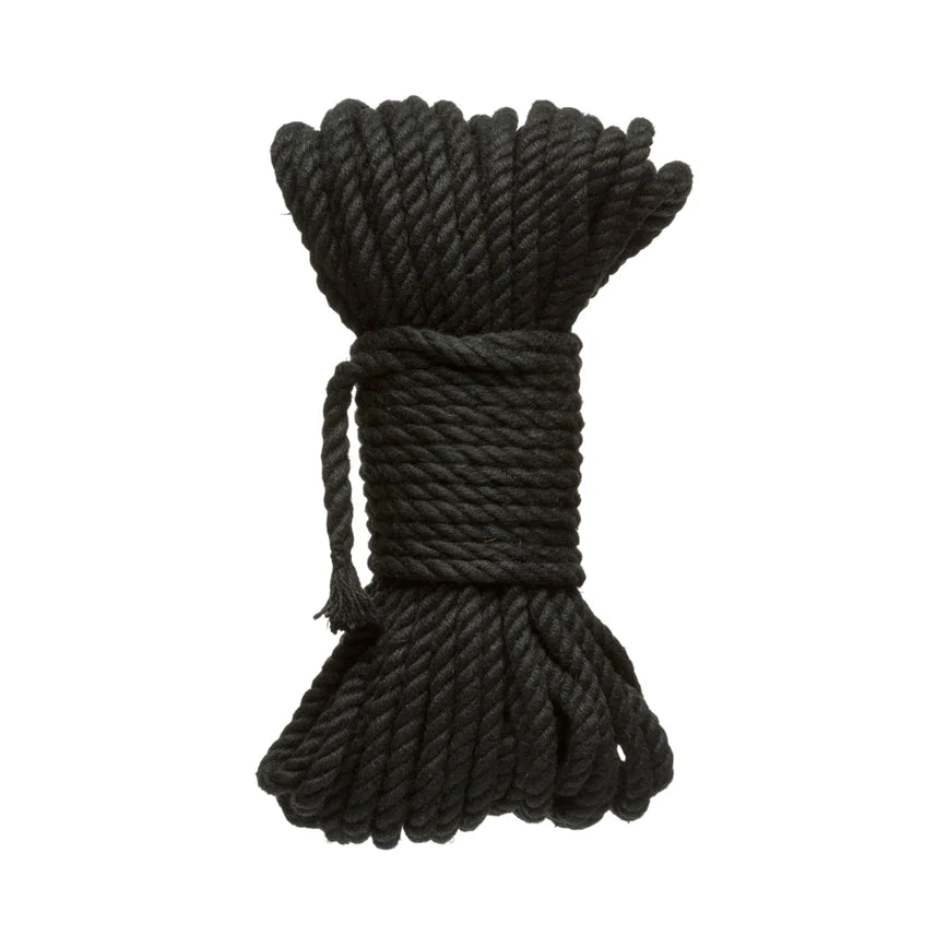 Merci Hogtied Bind & Tie 6mm Hemp Bondage Rope