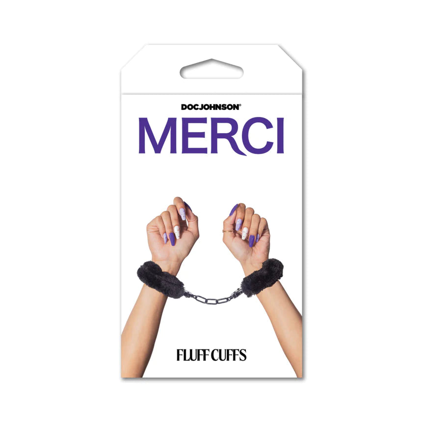 Merci Fluff Cuffs