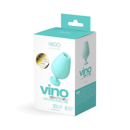 VeDO Vino Vibrador Sónico Recargable