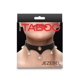 Hustler Taboo Jezebel Collar