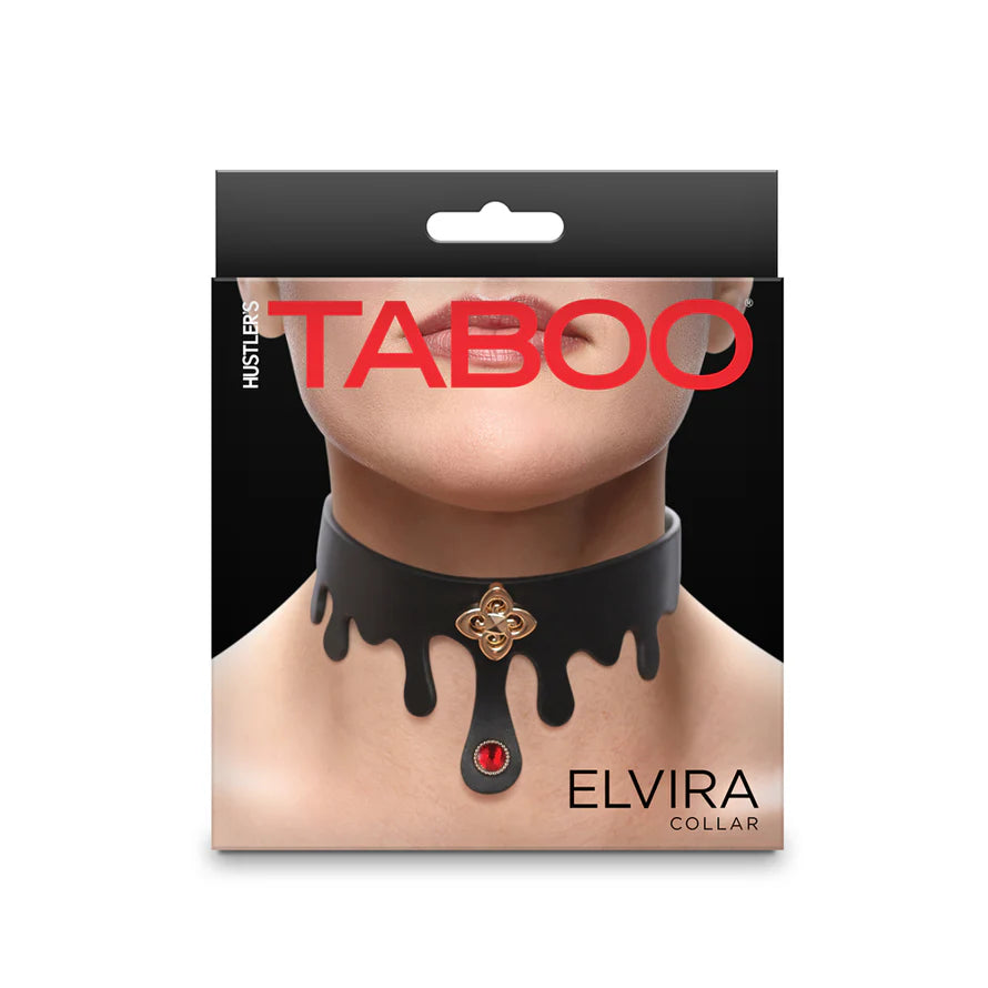 Hustler Taboo Elvira Collar