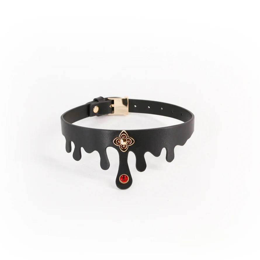 Hustler Taboo Elvira Collar