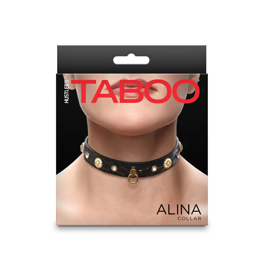 Hustler Taboo Medusa Collar