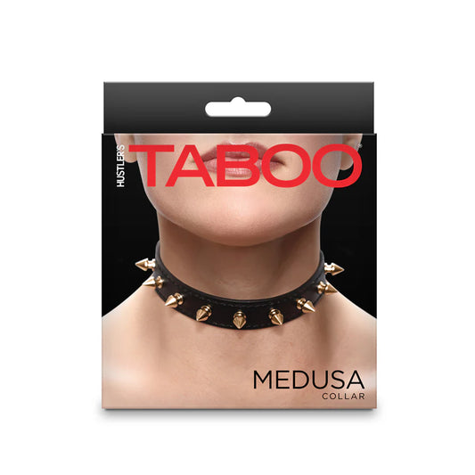 Hustler Taboo Medusa Collar