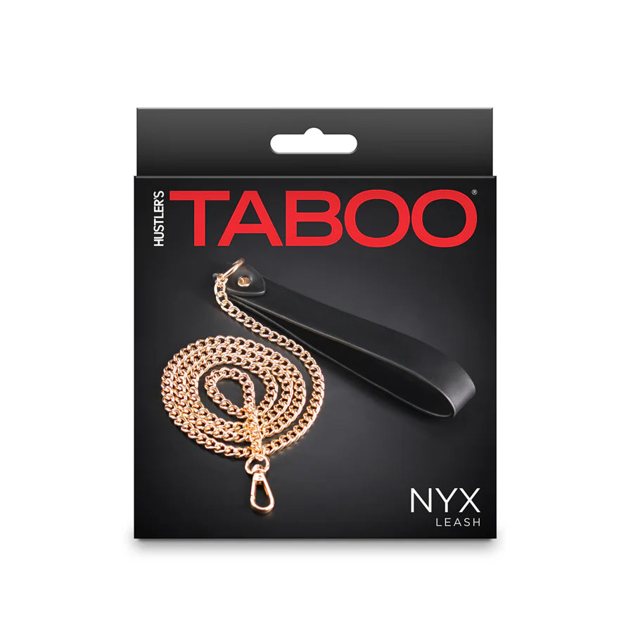 Hustler Taboo Nyx Leash