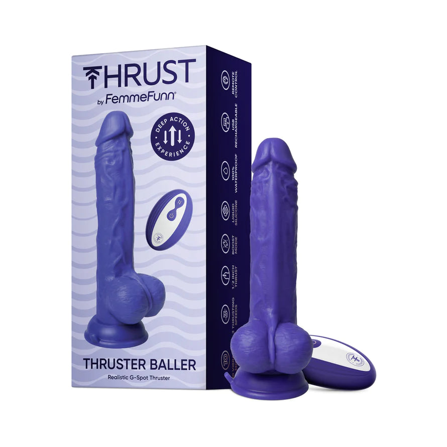 FemmeFunn Thruster Baller