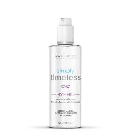 Wicked Simply Timeless Hybrid Lubricant