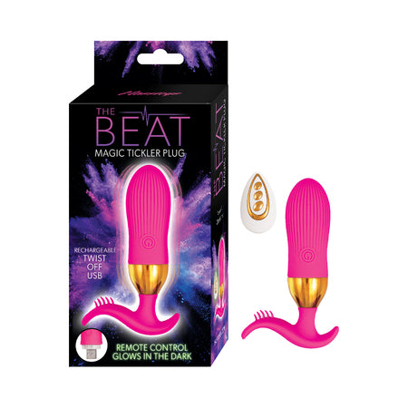 The Beat Magic Tickler Plug