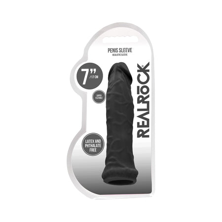 RealRock Skin Penis Extender Sleeve