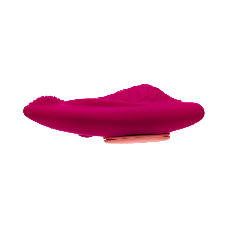 OhMiBod Foxy Bluetooth App-controlled Wearable Panty Vibrator