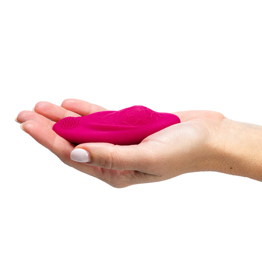 OhMiBod Foxy Bluetooth App-controlled Wearable Panty Vibrator