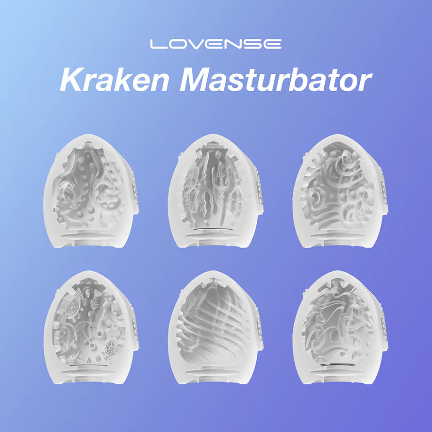 Lovense Kraken