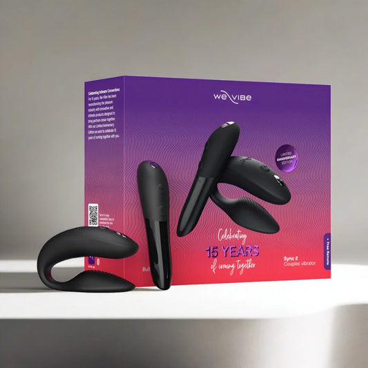 We-Vibe 15 Year Anniversary Collection