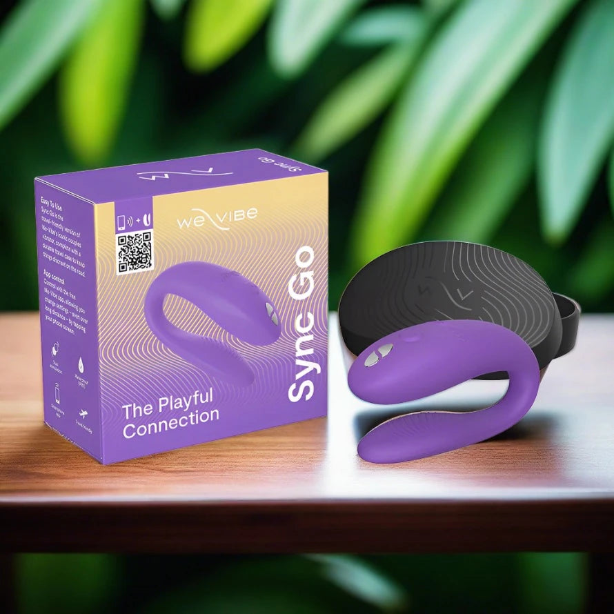 We-Vibe Sync Go