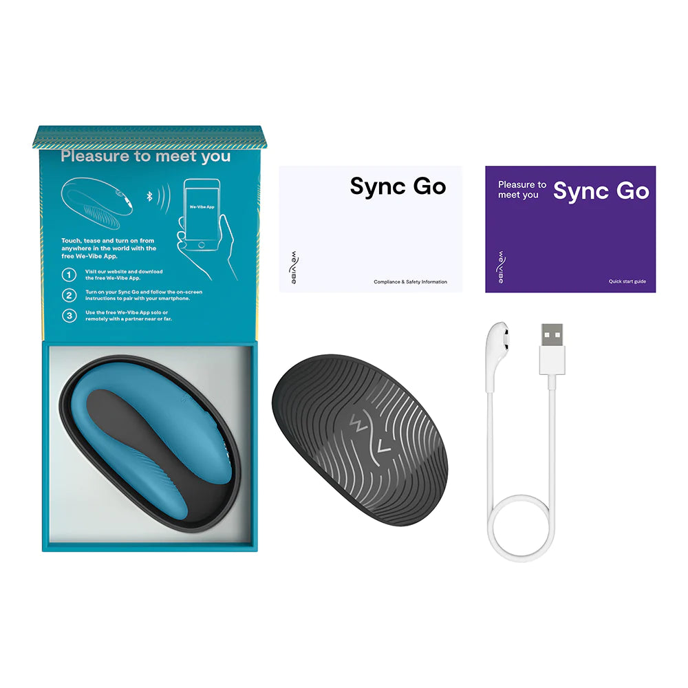 We-Vibe Sync Go