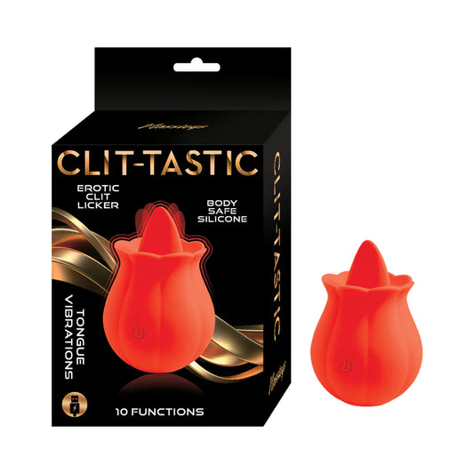 Clit-Tastic Erotic Clit Licker