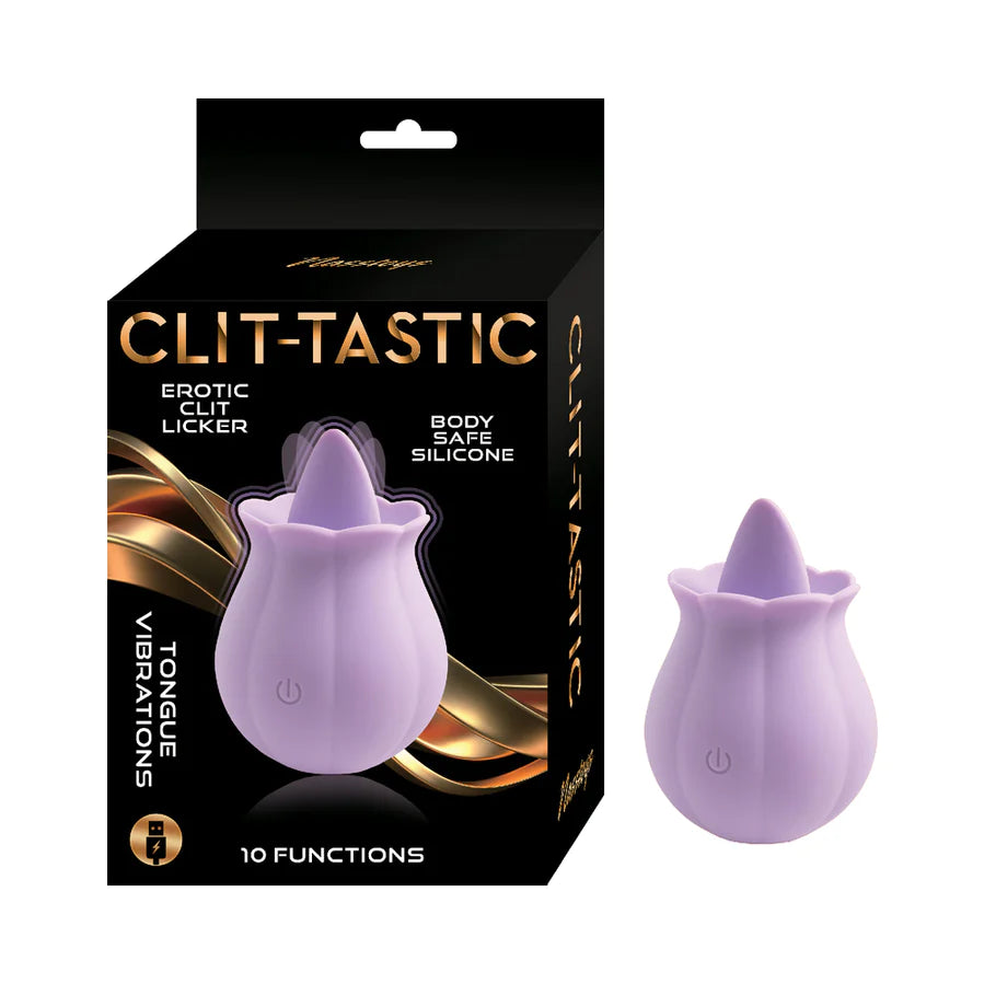 Clit-Tastic Erotic Clit Licker