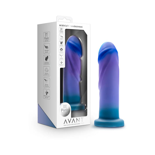 Avant Midnight Rendezvous Dildo