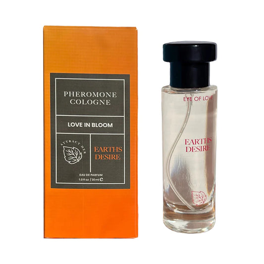 Eye of Love Bloom Pheromone Parfum Deluxe Male