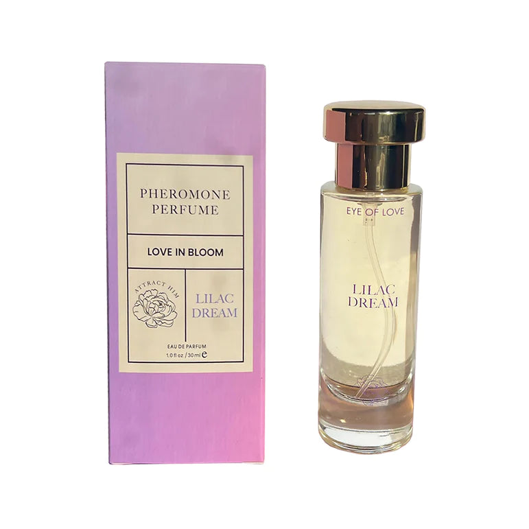 Eye of Love Bloom Pheromone Parfum Deluxe Female