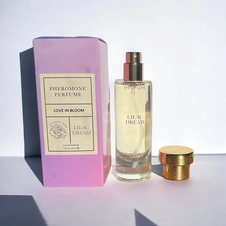 Eye of Love Bloom Pheromone Parfum Deluxe Female