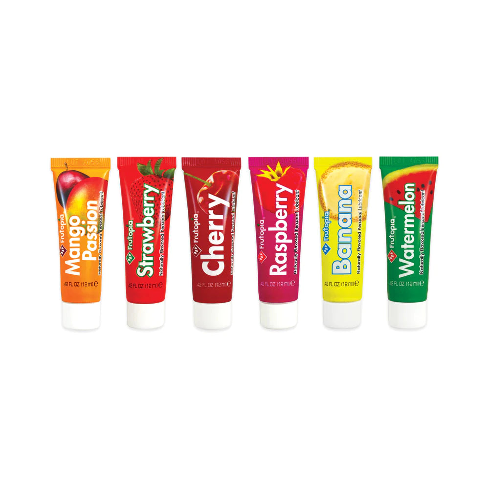 ID Frutopia12ml Assorted Tube 5pk