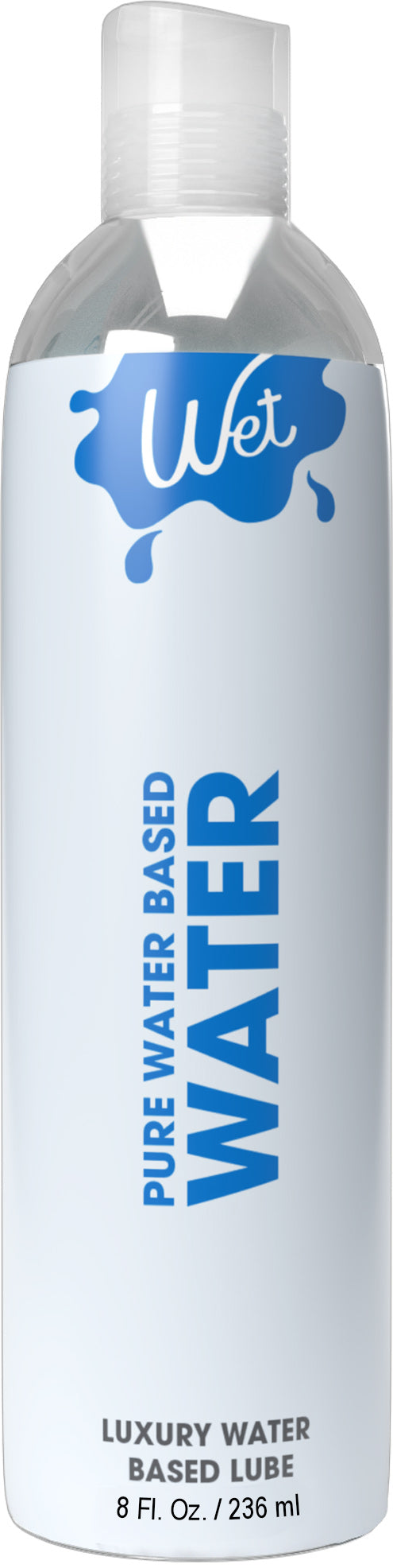 Wet Water - Luxury Water-based Lubricant