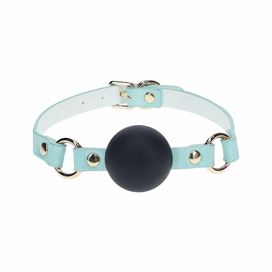 Ouch! Paris Collection Silicone Ball Gag