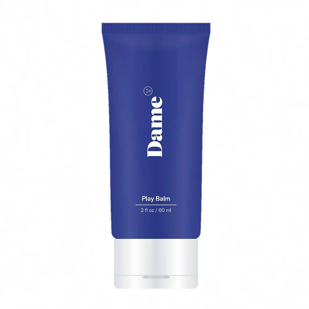 Dame Play Balm Vaginal Moisturizer