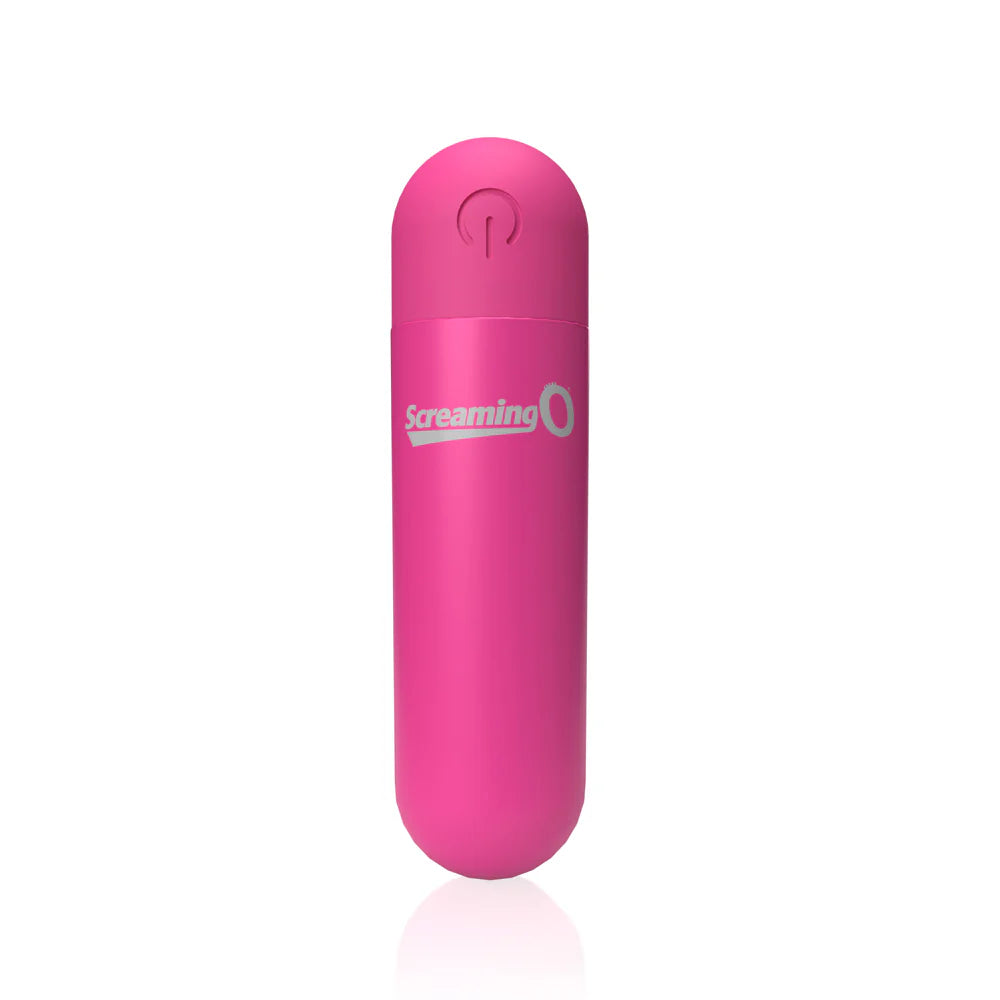 Screaming O Soft Touch Rechargeable Bullets