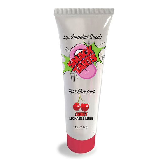 Smack Tarts Lickable Sour Lube