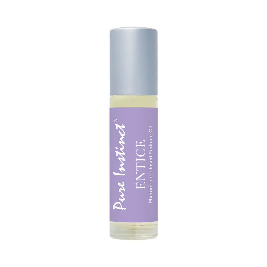 Pure Instinct Pheromone Perfume Oil Entice Roll-On