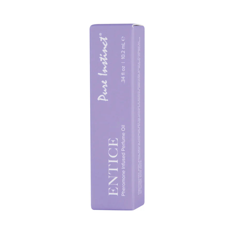 Pure Instinct Pheromone Perfume Oil Entice Roll-On