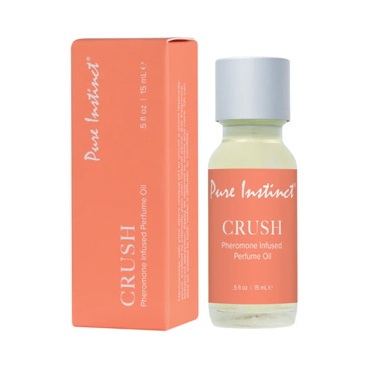 Pure Instinct Pheromone Perfume Oil Crush Dropper