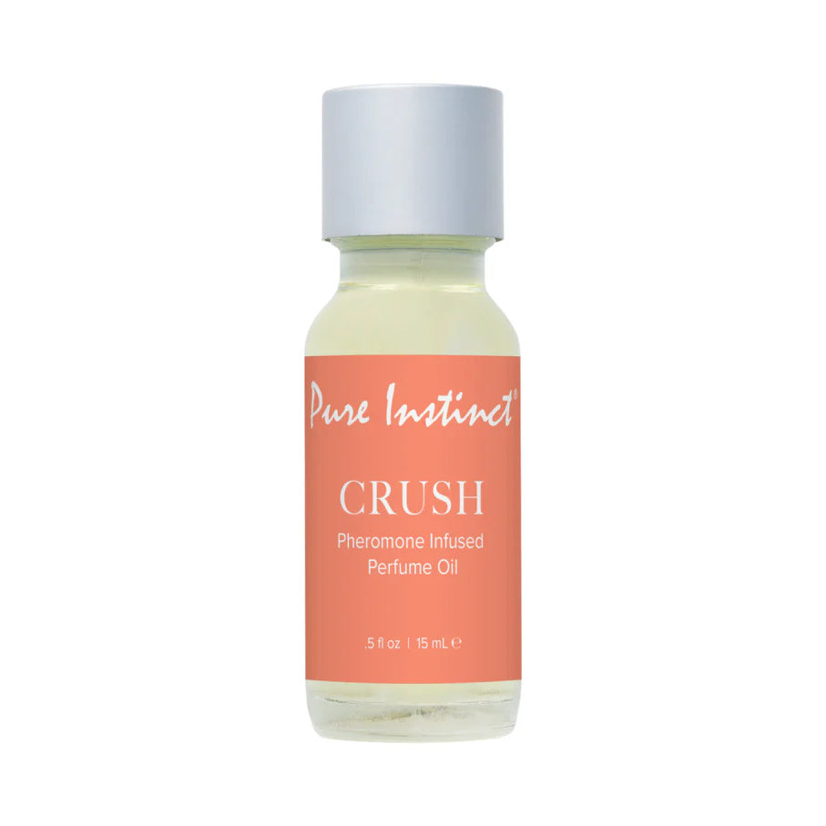 Pure Instinct Pheromone Perfume Oil Crush Dropper