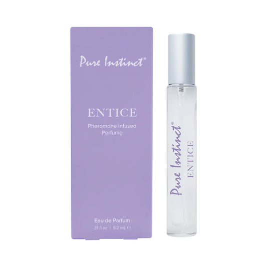 Pure Instinct Pheromone Perfume Spray