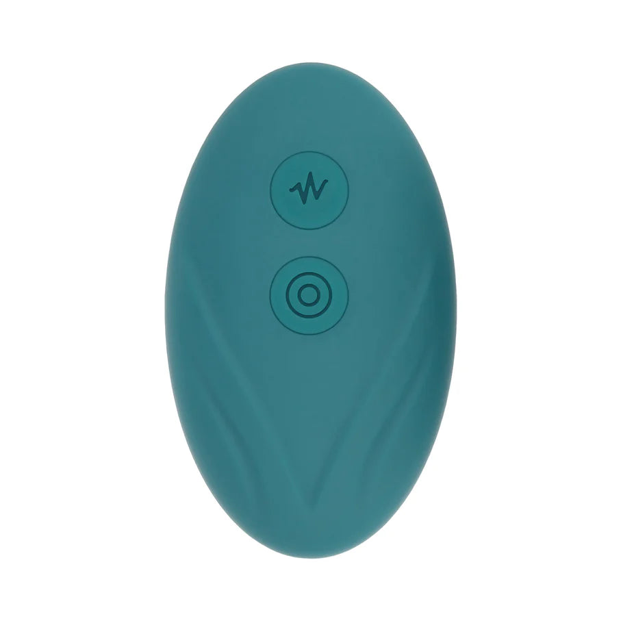 Evolved Oval Office Rechargeable Vibrating Egg Vibe With Remote