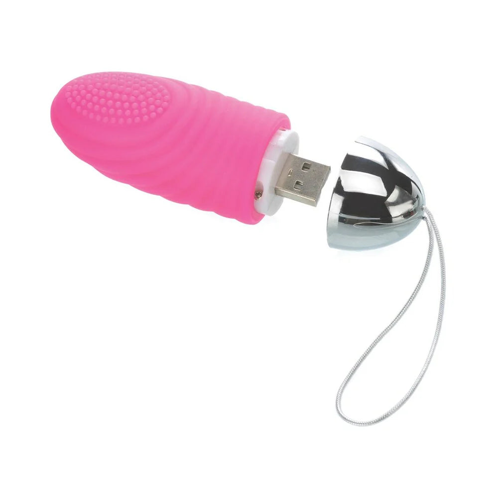 Adam & Eve Turn Me On Rechargeable Love Bullet