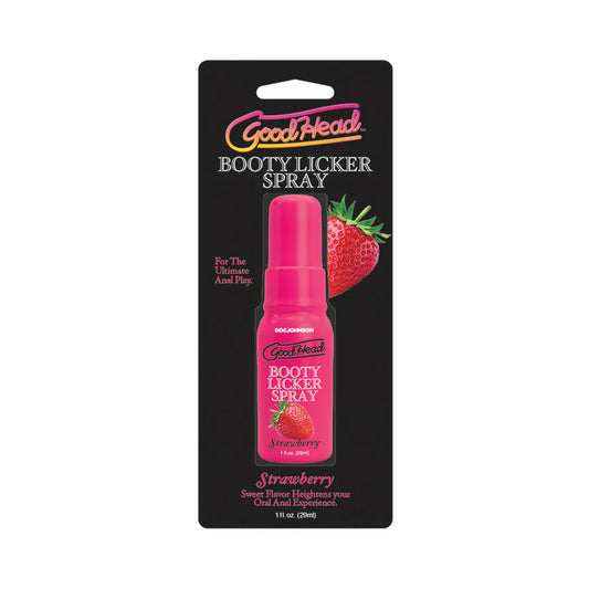 GoodHead Booty Licker Spray