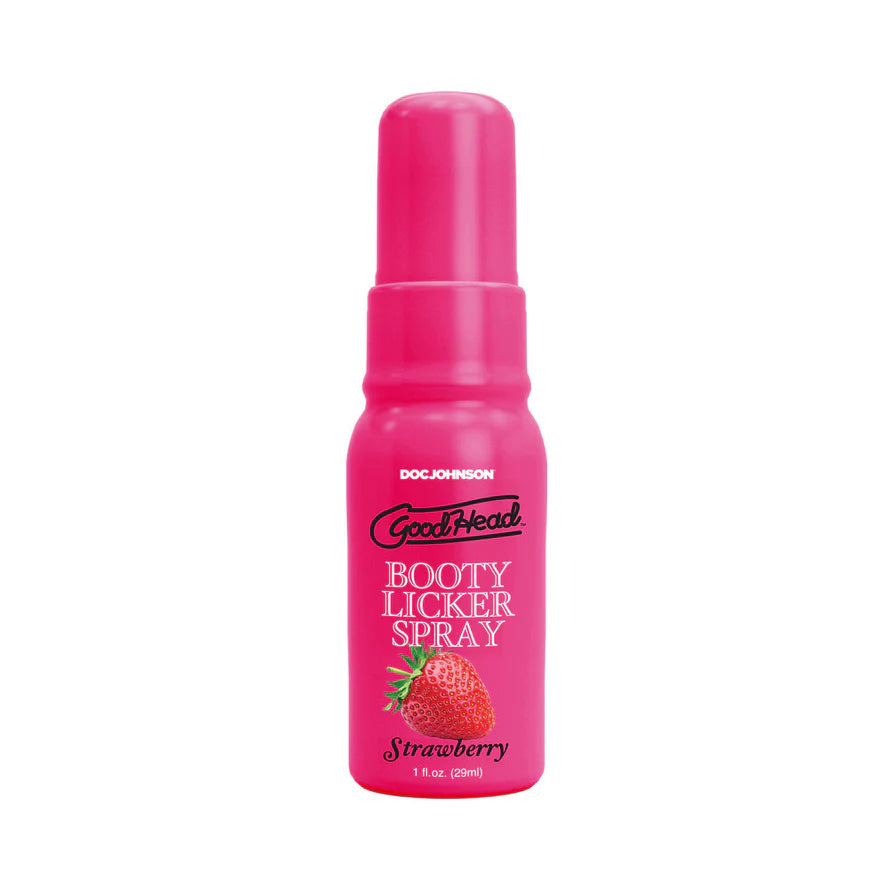 GoodHead Booty Licker Spray