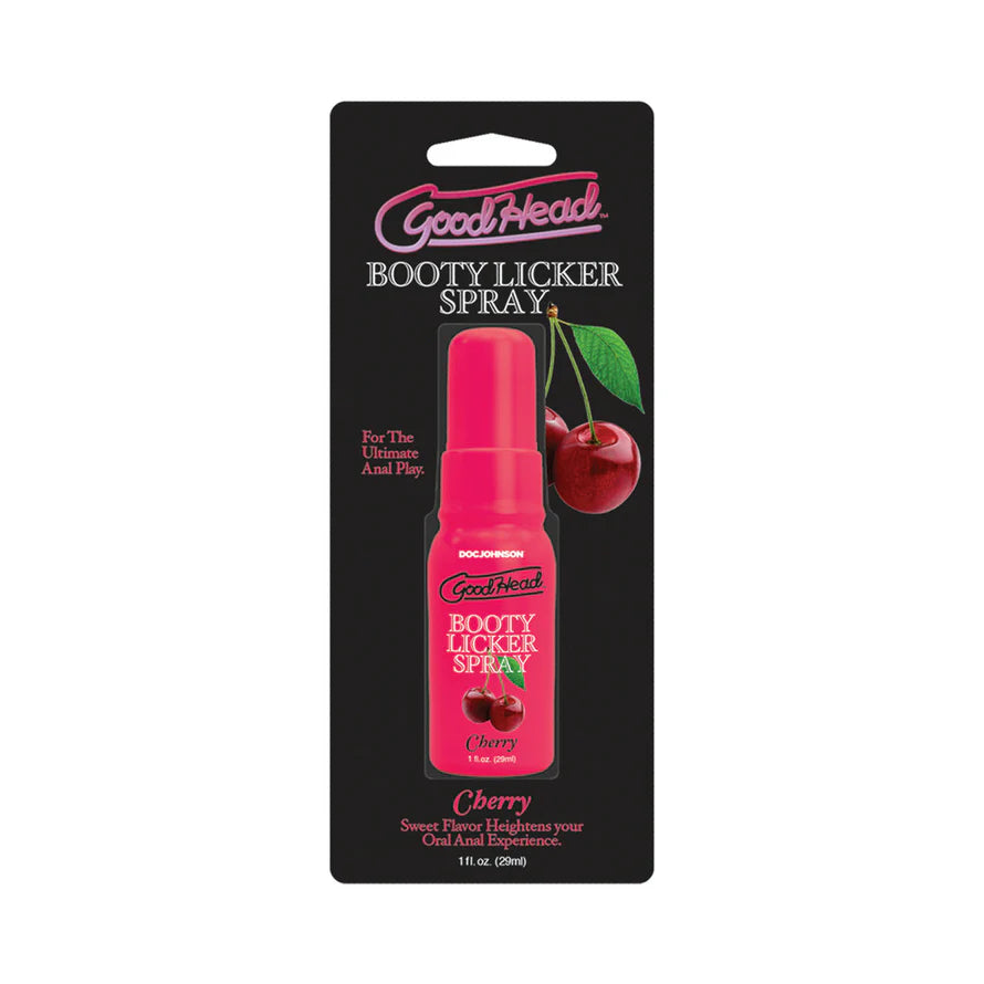 GoodHead Booty Licker Spray