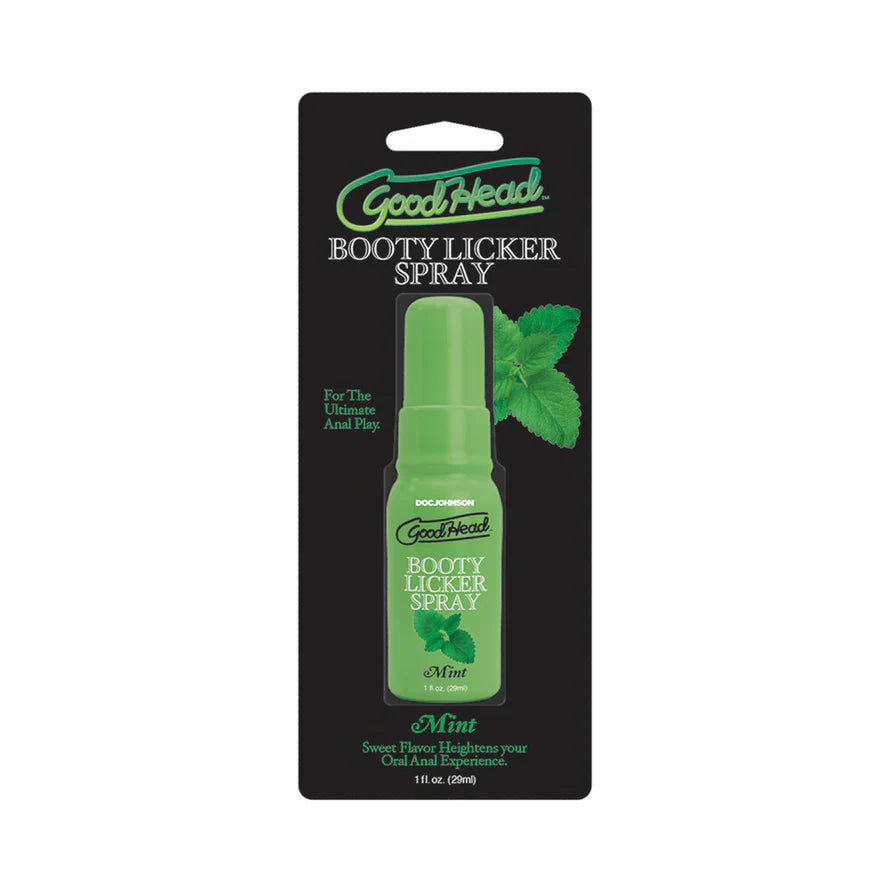 GoodHead Booty Licker Spray