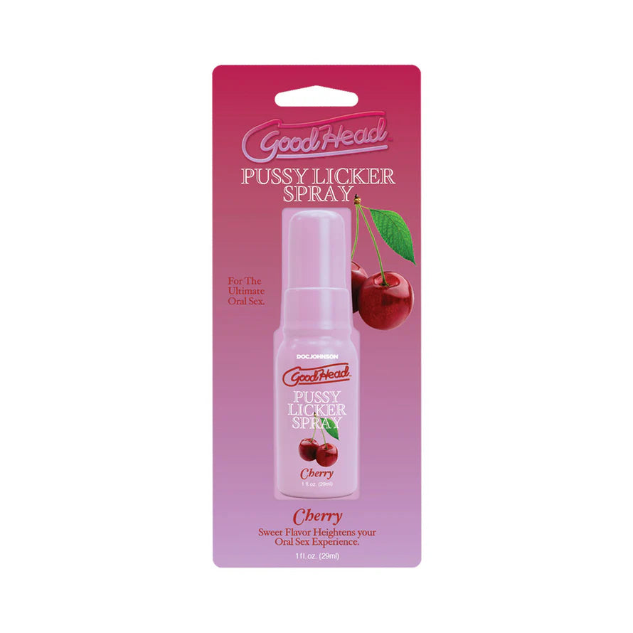 GoodHead Pussy Licker Spray