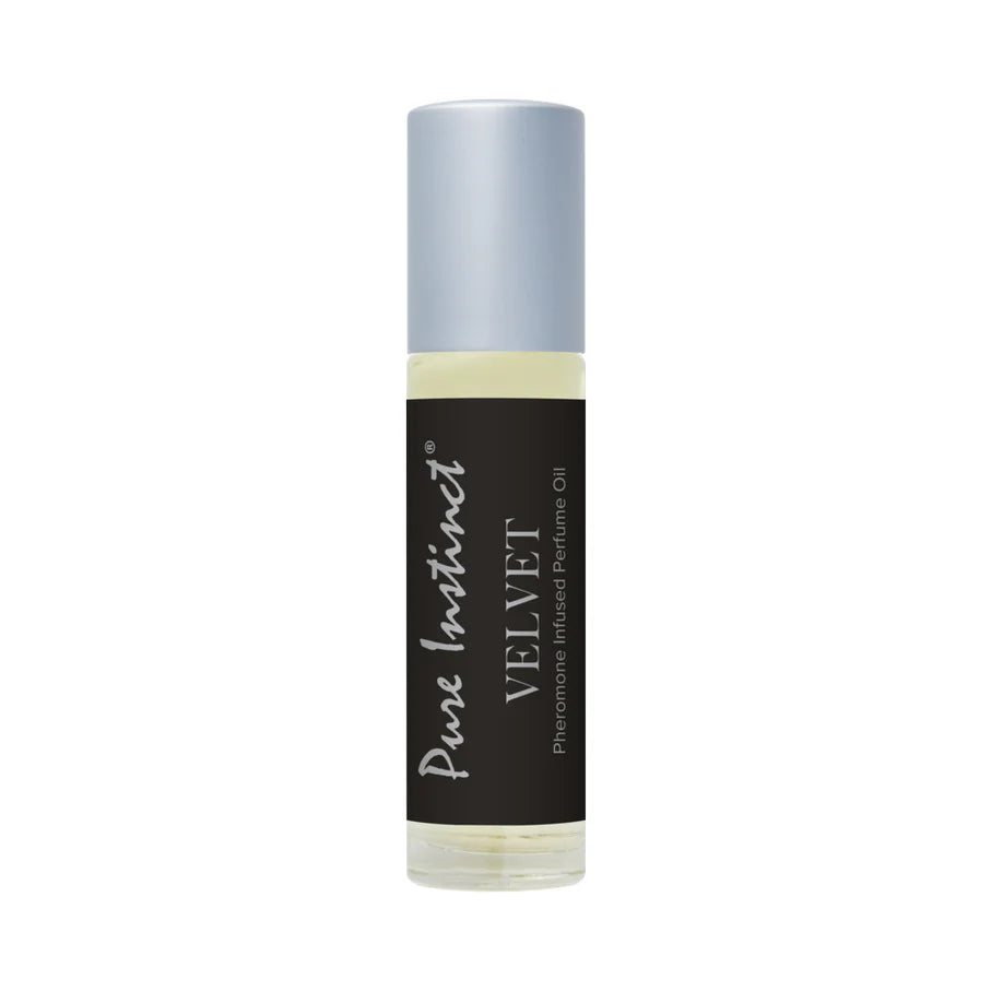 Pure Instinct Pheromone Perfume Oil Velvet Roll-On