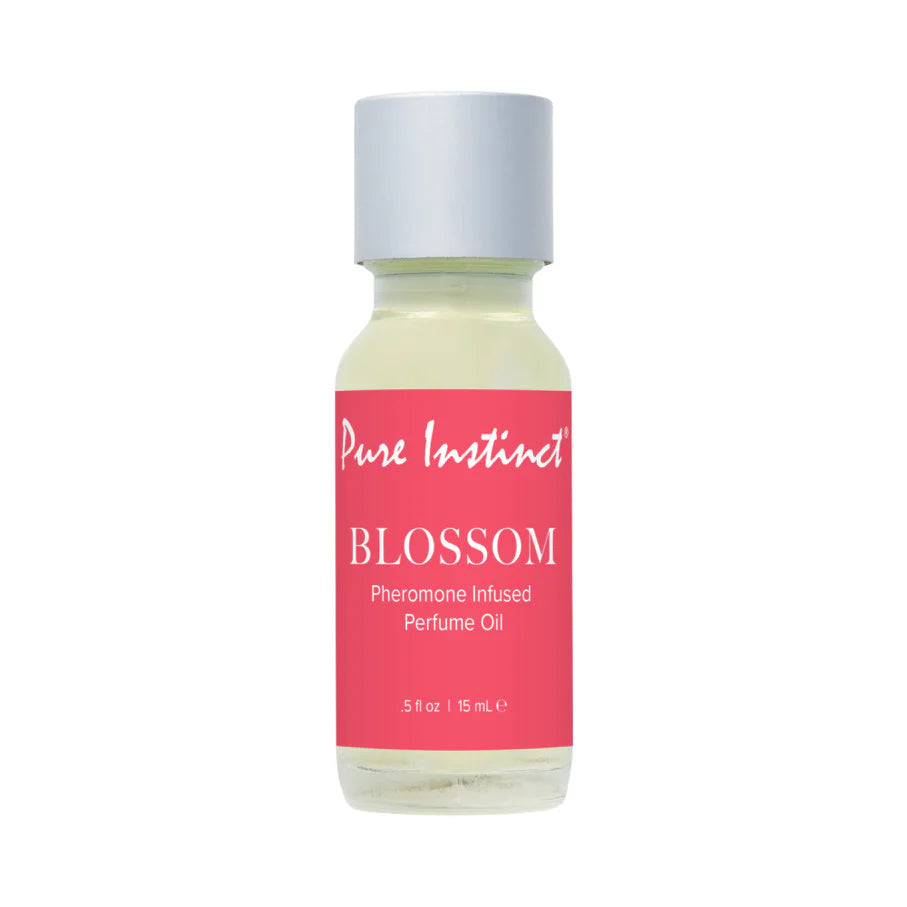 Pure Instinct Pheromone Perfume Oil Blossom Dropper