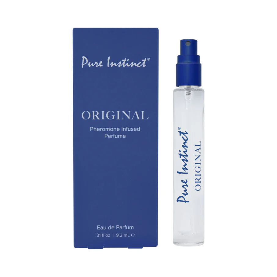 Pure Instinct Pheromone Perfume Spray