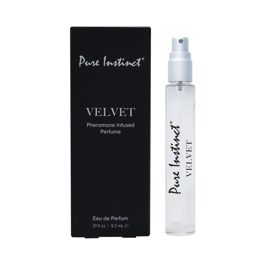 Pure Instinct Pheromone Perfume Spray