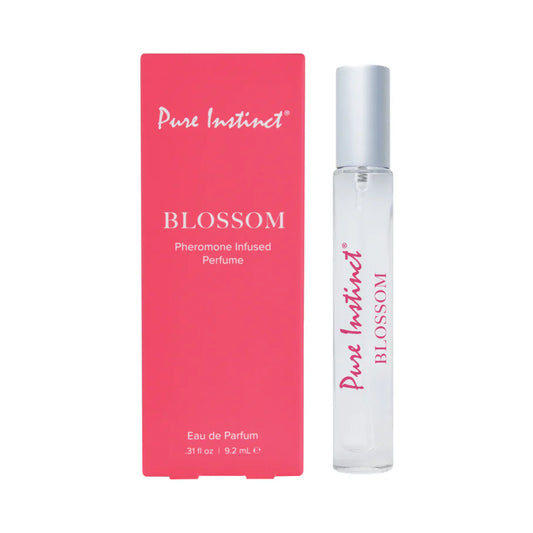 Pure Instinct Pheromone Perfume Spray Blossom