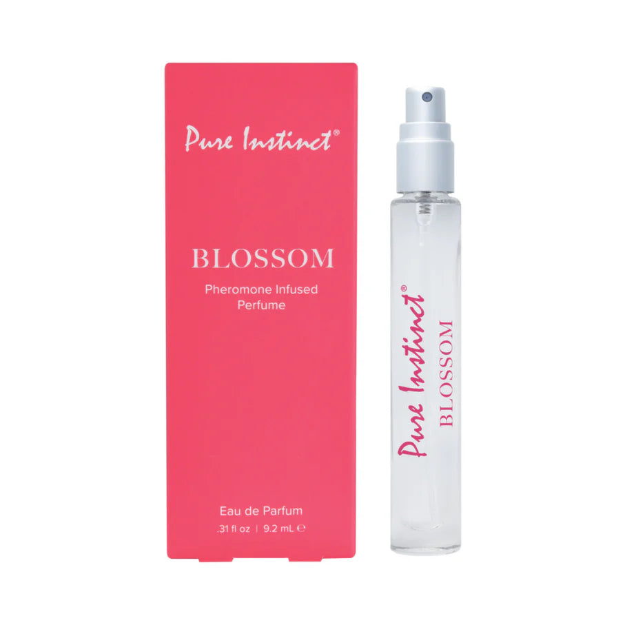 Pure Instinct Pheromone Perfume Spray Blossom